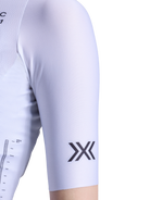 X-BIONIC COREFUSION RIDE JERSEY SS WMN - Off White - Zip Shirts - 50 of 50