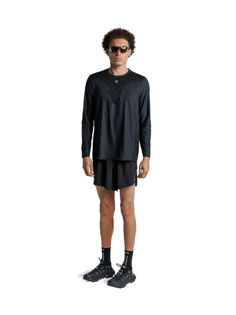 X-BIONIC COREFUSION RUN SHIRT LS MEN - X Black - Longsleeves - 3 of 11