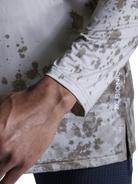 X-BIONIC COREFUSION RUN SHIRT LS MEN - Sand Dirt - Longsleeves - 10 of 13