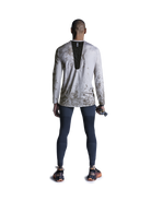 X-BIONIC COREFUSION RUN SHIRT LS MEN - Sand Dirt - Longsleeves - 11 of 13