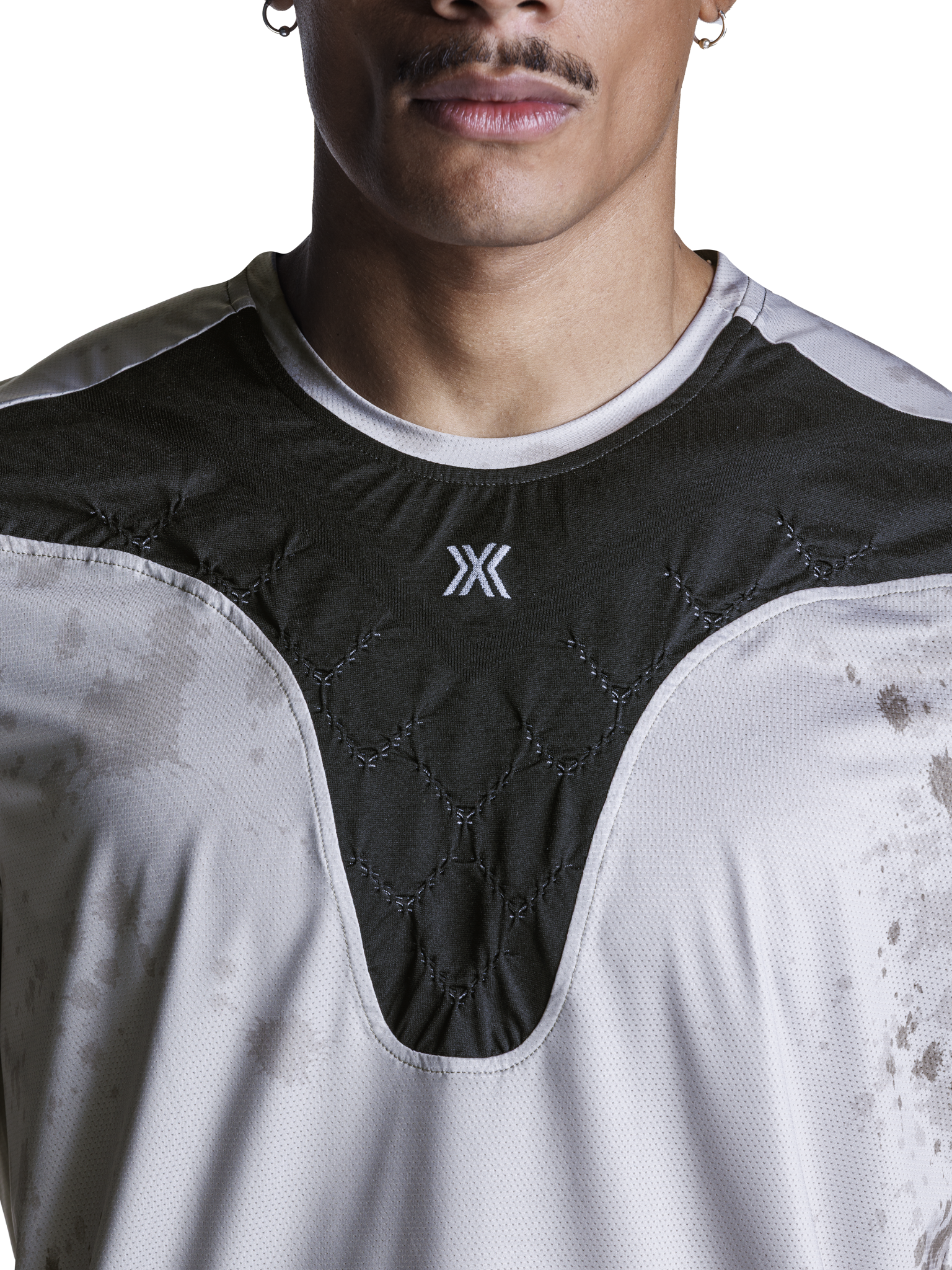 X-BIONIC COREFUSION RUN SHIRT LS MEN - Sand Dirt - Longsleeves - 4 of 13