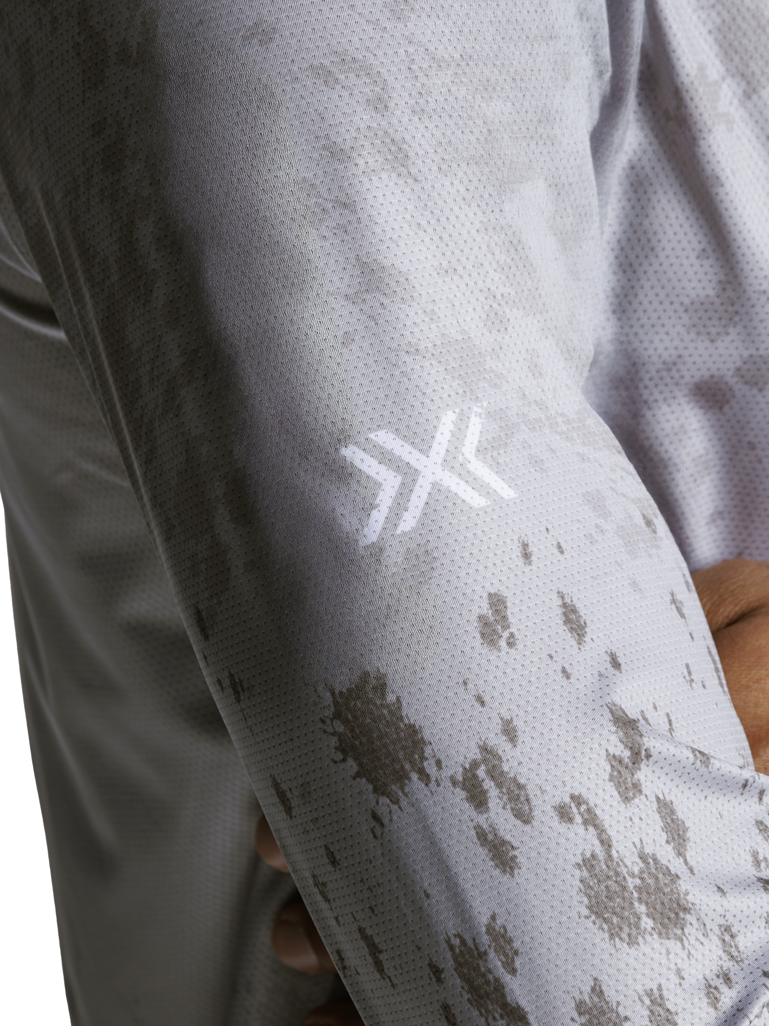 X-BIONIC COREFUSION RUN SHIRT LS MEN - Sand Dirt - Longsleeves - 6 of 13