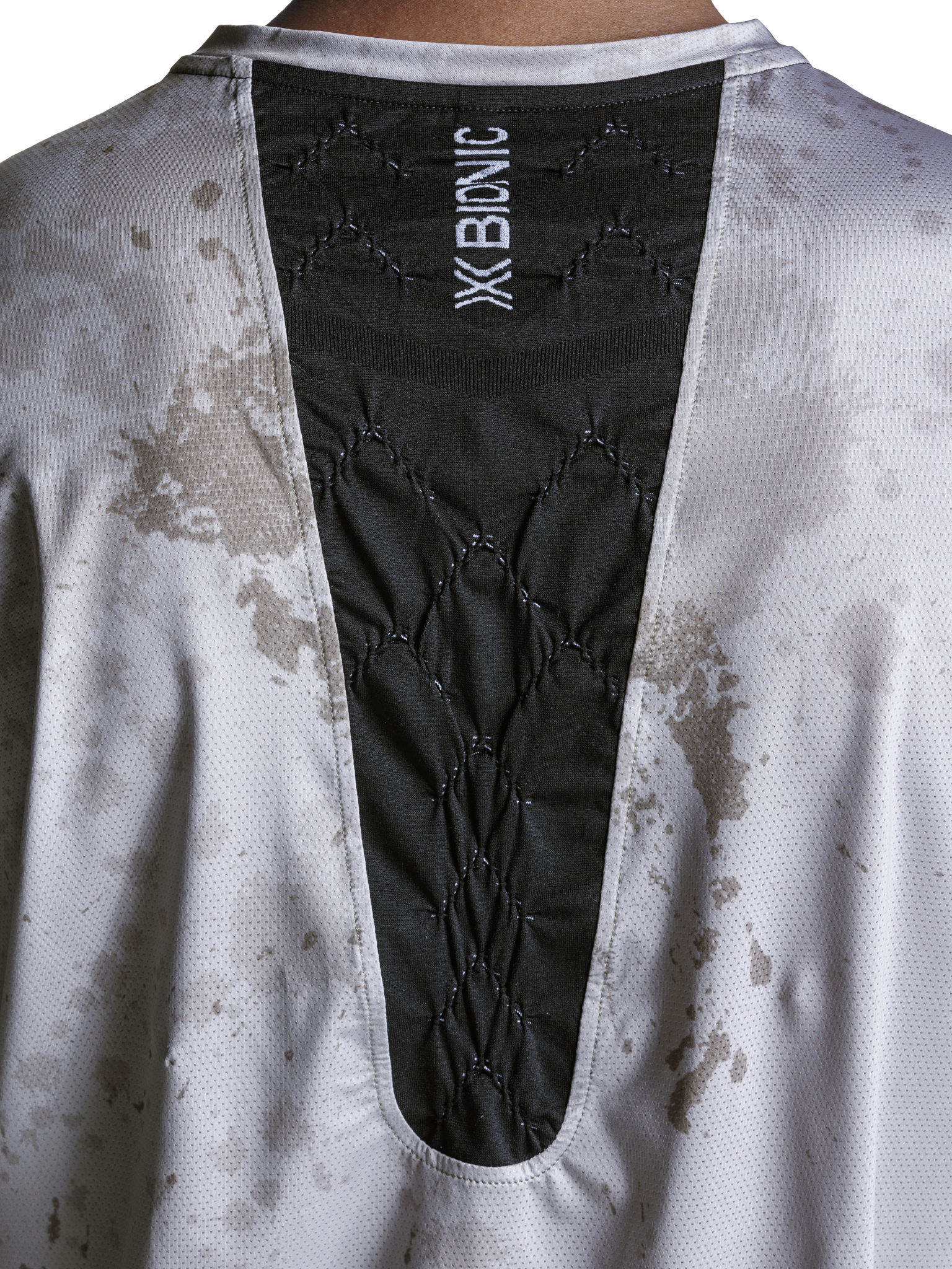 X-BIONIC COREFUSION RUN SHIRT LS MEN - Sand Dirt - Longsleeves - 8 of 13