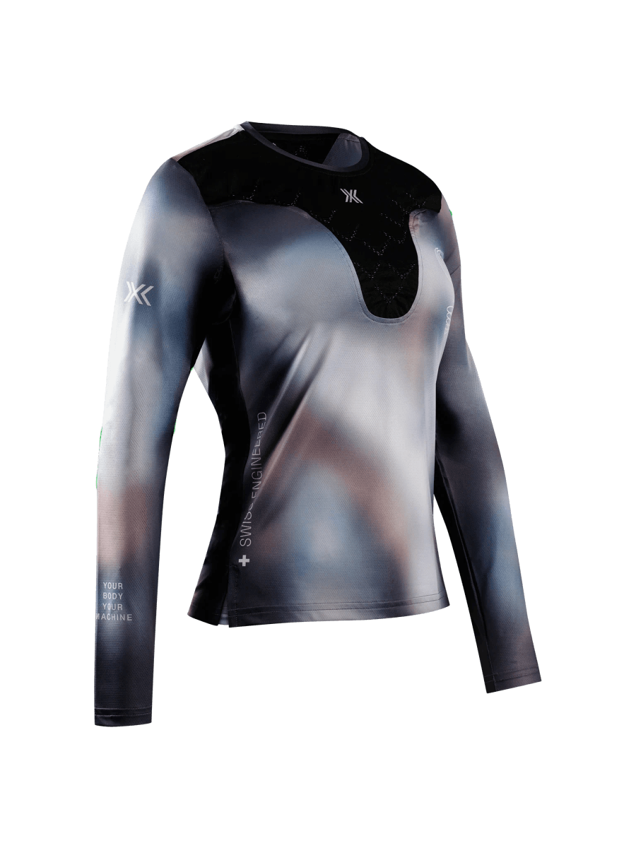 COREFUSION RUN SHIRT LS WMN