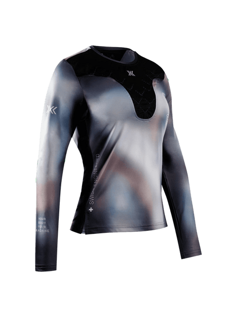 COREFUSION RUN SHIRT LS WMN