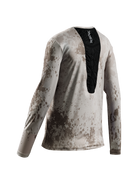 X-BIONIC COREFUSION RUN SHIRT LS WMN - Sand Dirt - Longsleeves - 10 of 10