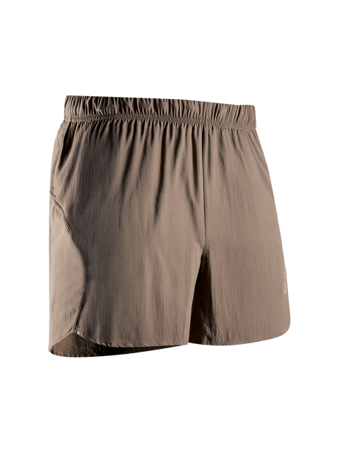 X-BIONIC COREFUSION RUN DISCOVER SHORTS MEN - Dark Sand - Shorts - 16 of 24