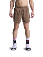 X-BIONIC COREFUSION RUN DISCOVER SHORTS MEN - Dark Sand - Shorts - 17 of 24