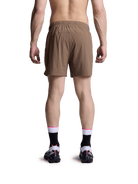 X-BIONIC COREFUSION RUN DISCOVER SHORTS MEN - Dark Sand - Shorts - 19 of 24