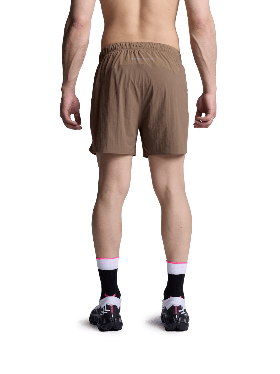 X-BIONIC COREFUSION RUN DISCOVER SHORTS MEN - Dark Sand - Shorts - 19 of 24