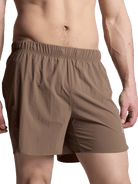 X-BIONIC COREFUSION RUN DISCOVER SHORTS MEN - Dark Sand - Shorts - 20 of 24