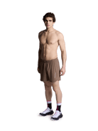 X-BIONIC COREFUSION RUN DISCOVER SHORTS MEN - Dark Sand - Shorts - 23 of 24