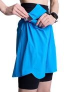 X-BIONIC COREFUSION RUN DISCOVER SHORTS WMN - Eternal Ice - Shorts - 21 of 23
