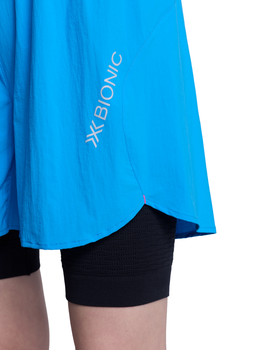 X-BIONIC COREFUSION RUN DISCOVER SHORTS WMN - Eternal Ice - Shorts - 22 of 23