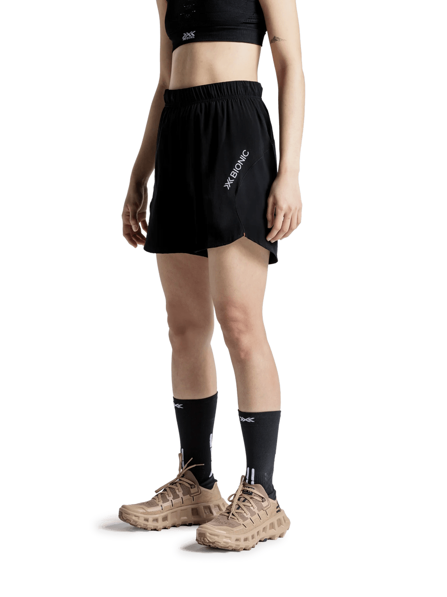 X-BIONIC COREFUSION RUN DISCOVER SHORTS WMN - X Black - Shorts - 11 of 23