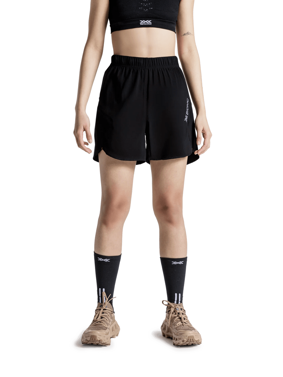 X-BIONIC COREFUSION RUN DISCOVER SHORTS WMN - X Black - Shorts - 12 of 23
