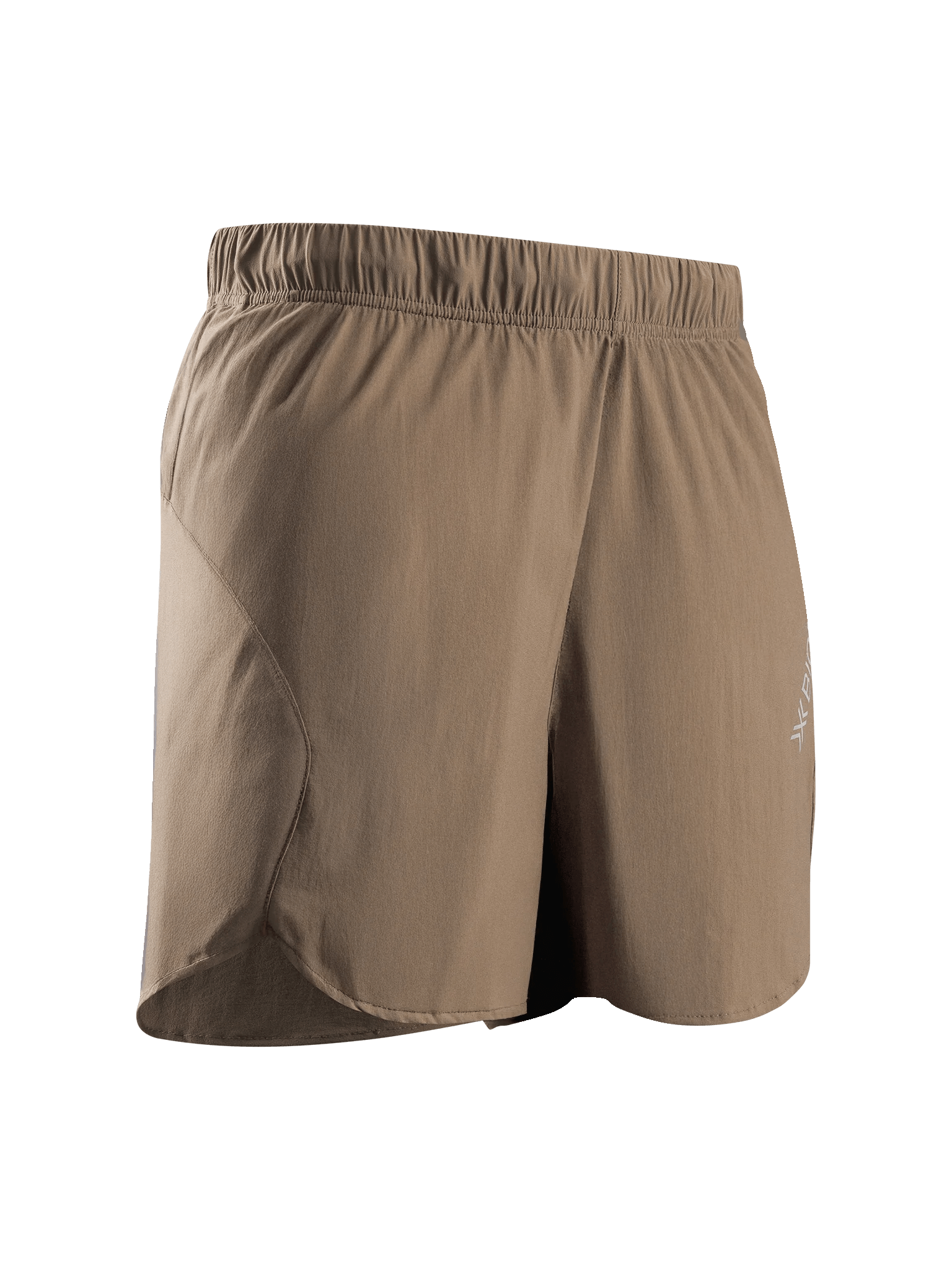 X-BIONIC COREFUSION RUN DISCOVER SHORTS WMN - Dark Sand - Shorts - 1 of 23