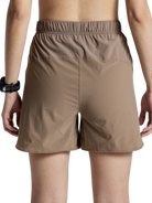 X-BIONIC COREFUSION RUN DISCOVER SHORTS WMN - Dark Sand - Shorts - 5 of 23