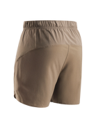 X-BIONIC COREFUSION RUN DISCOVER SHORTS WMN - Dark Sand - Shorts - 6 of 23