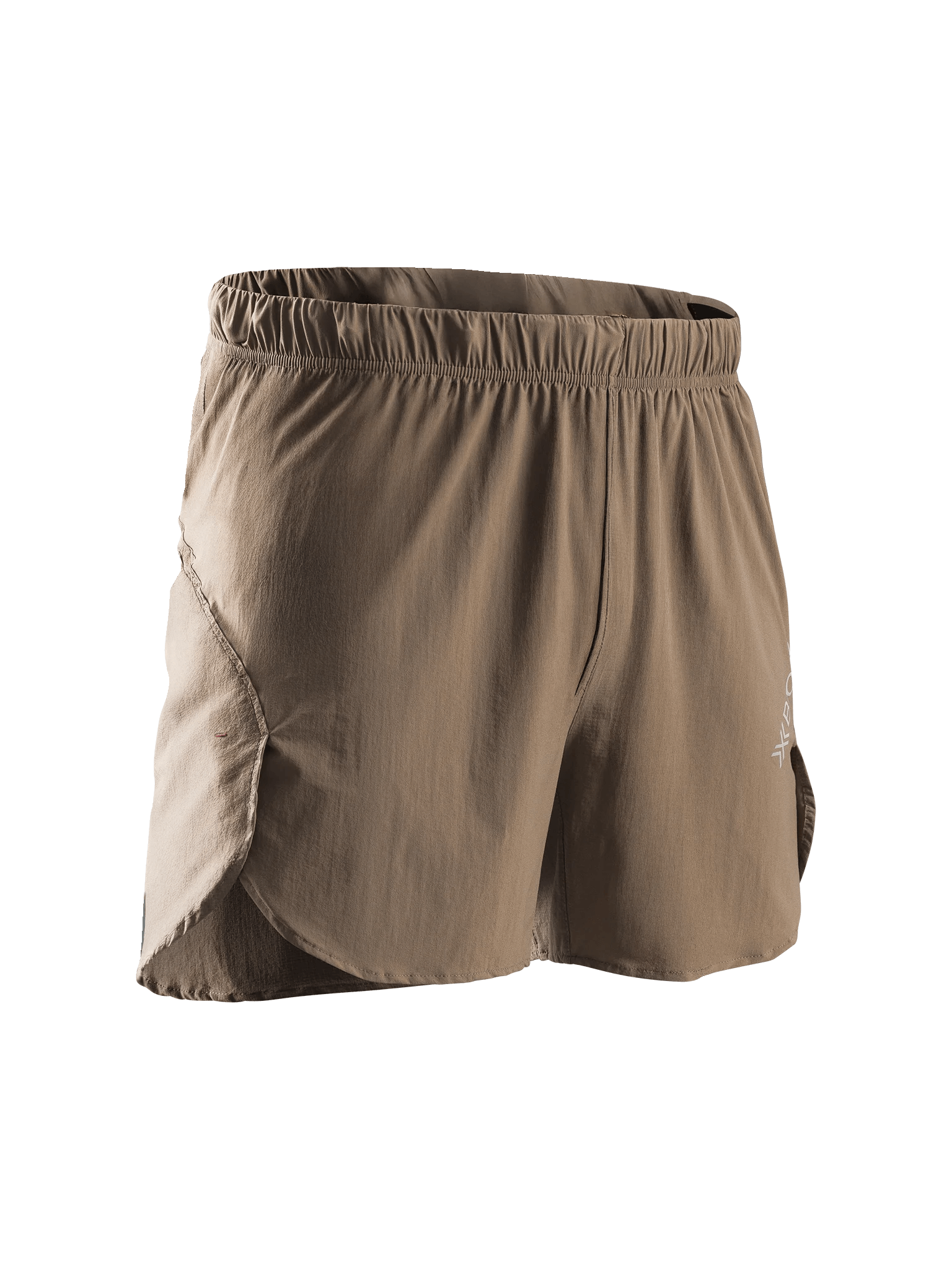 X-BIONIC COREFUSION RUN PERFORM SHORTS MEN - Dark Sand - Shorts - 1 of 14