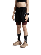 X-BIONIC COREFUSION RUN PERFORM SHORTS WMN - X Black - Shorts - 2 of 20