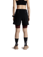 X-BIONIC COREFUSION RUN PERFORM SHORTS WMN - X Black - Shorts - 4 of 20