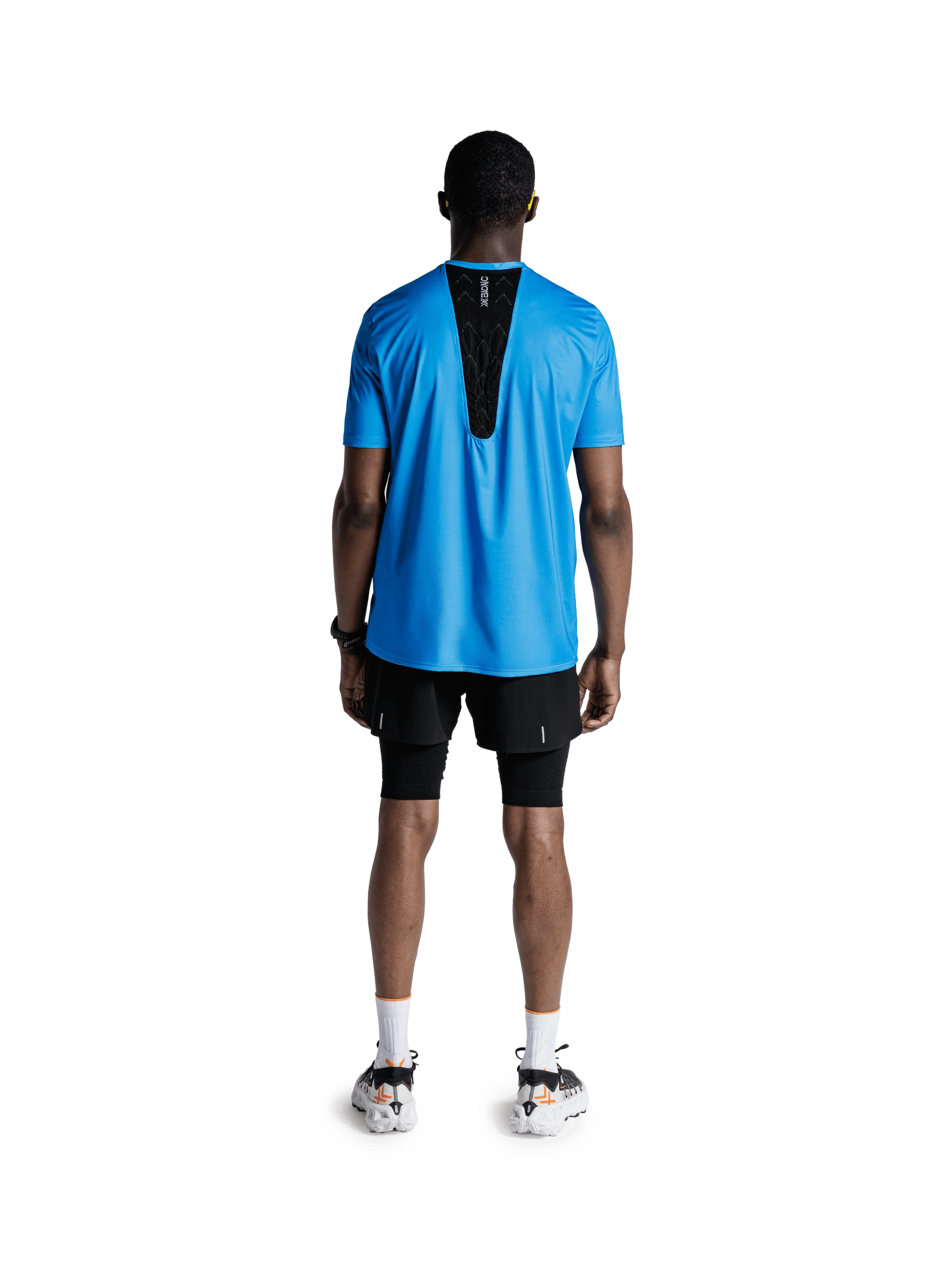 X-BIONIC COREFUSION RUN SHIRT SS MEN - Eternal Ice - T-Shirts - 11 of 48