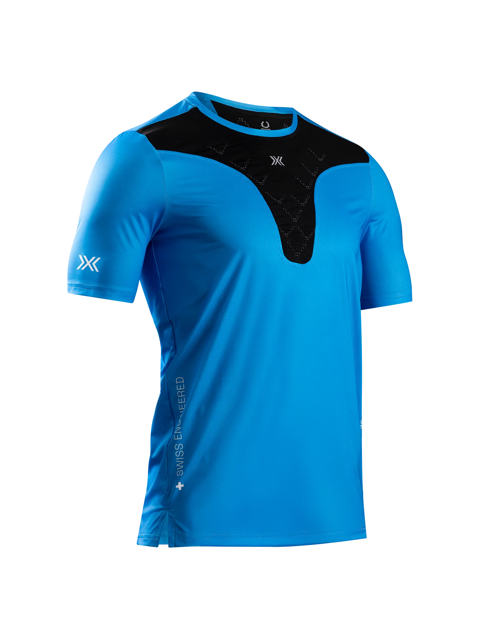 X-BIONIC COREFUSION RUN SHIRT SS MEN - Eternal Ice - T-Shirts - 8 of 48