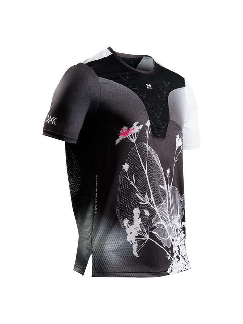 X-BIONIC COREFUSION RUN SHIRT SS MEN - Yinyang X Black X White - T-Shirts - 16 of 48