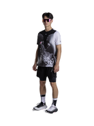 X-BIONIC COREFUSION RUN SHIRT SS MEN - Yinyang X Black X White - T-Shirts - 18 of 48