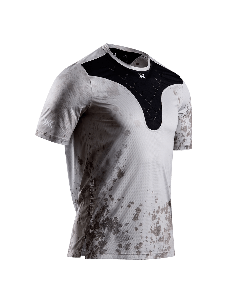X-BIONIC COREFUSION RUN SHIRT SS MEN - Sand Dirt - T-Shirts - 39 of 48