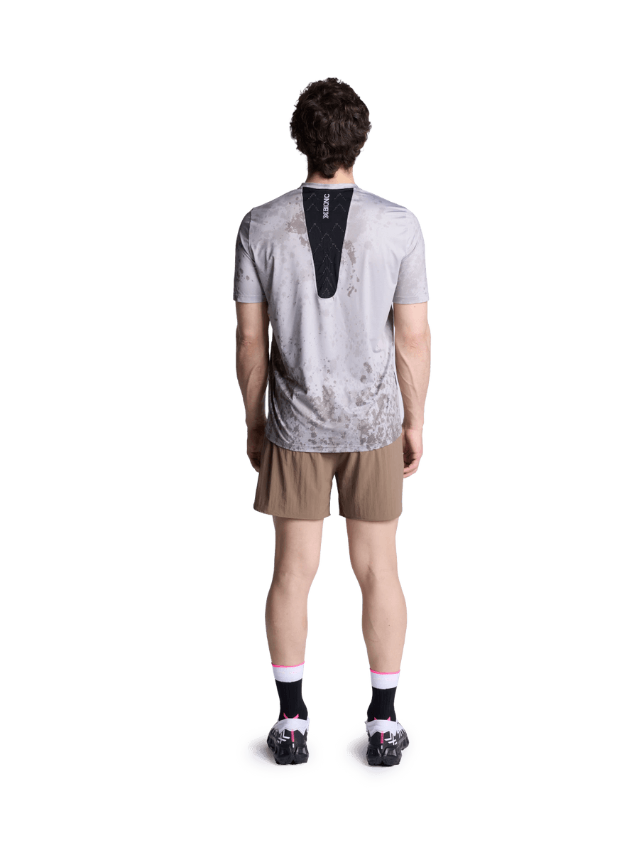 X-BIONIC COREFUSION RUN SHIRT SS MEN - Sand Dirt - T-Shirts - 42 of 48
