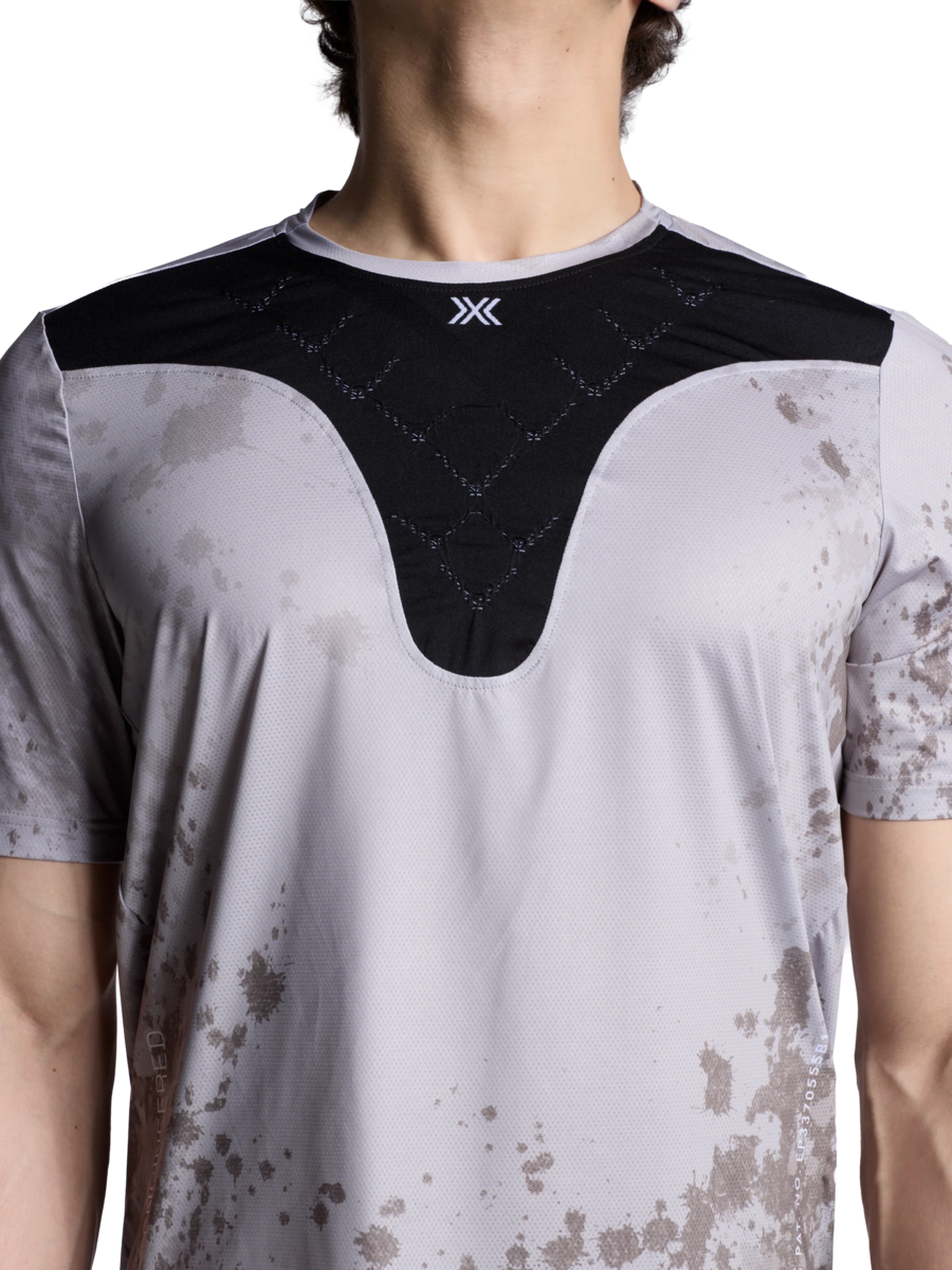 X-BIONIC COREFUSION RUN SHIRT SS MEN - Sand Dirt - T-Shirts - 43 of 48
