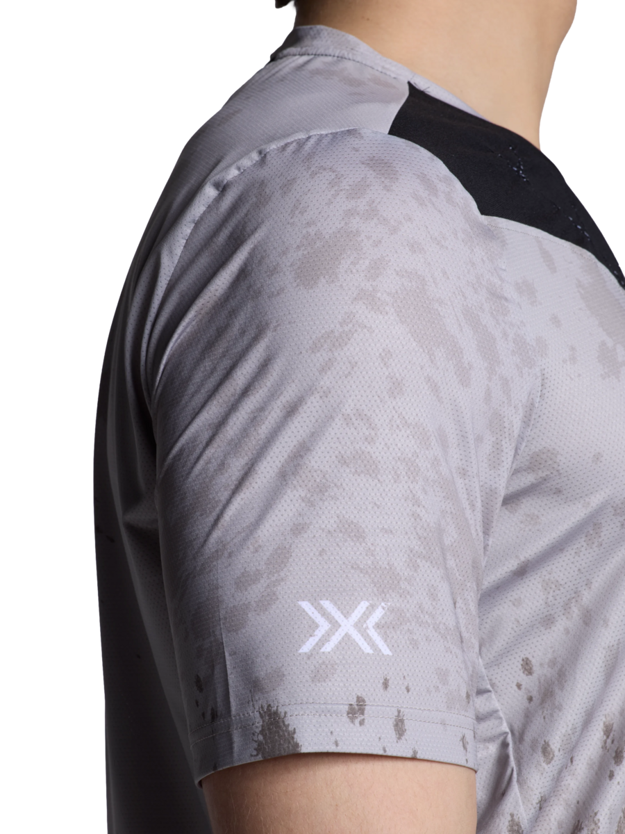 X-BIONIC COREFUSION RUN SHIRT SS MEN - Sand Dirt - T-Shirts - 45 of 48