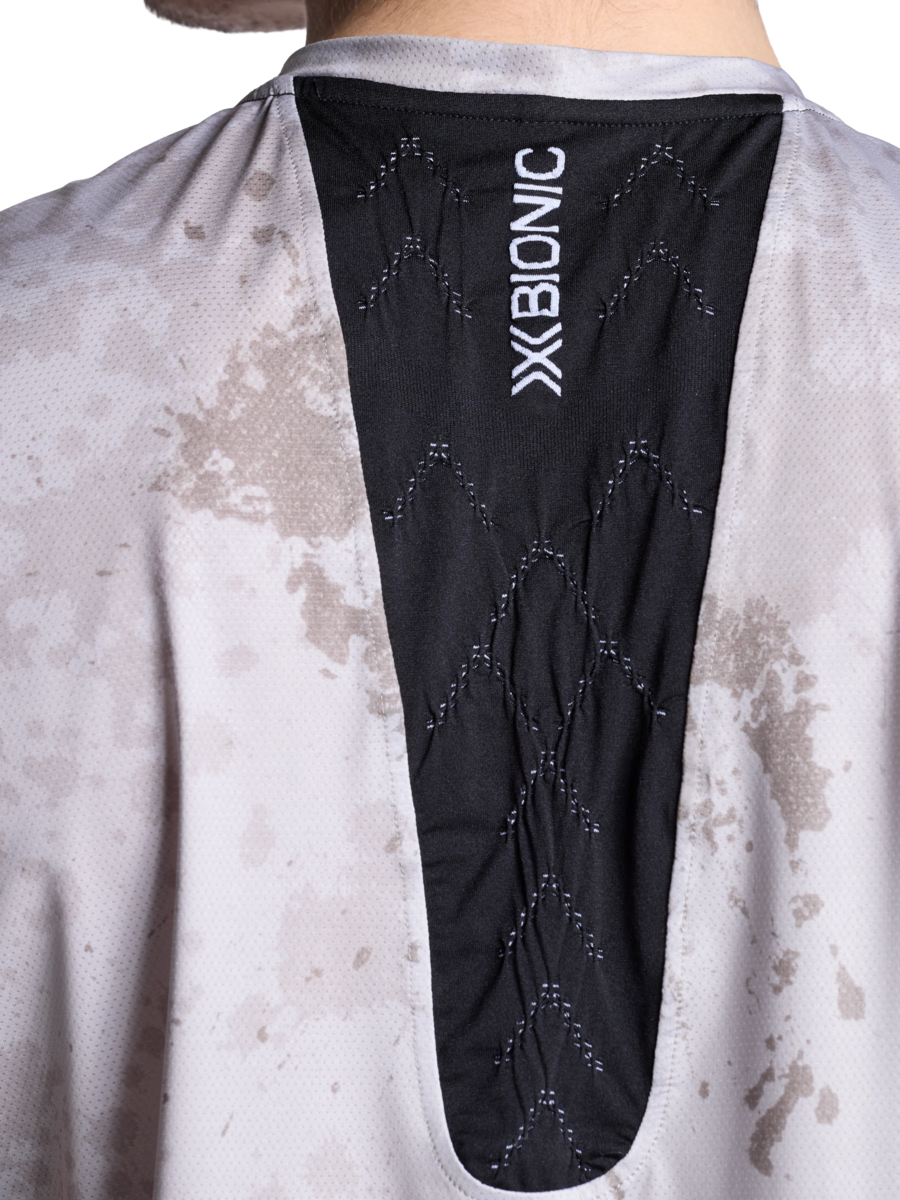 X-BIONIC COREFUSION RUN SHIRT SS MEN - Sand Dirt - T-Shirts - 46 of 48