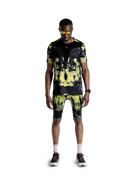 X-BIONIC COREFUSION RUN SHIRT SS MEN - Tie Dye Electric Energy - T-Shirts - 2 of 48