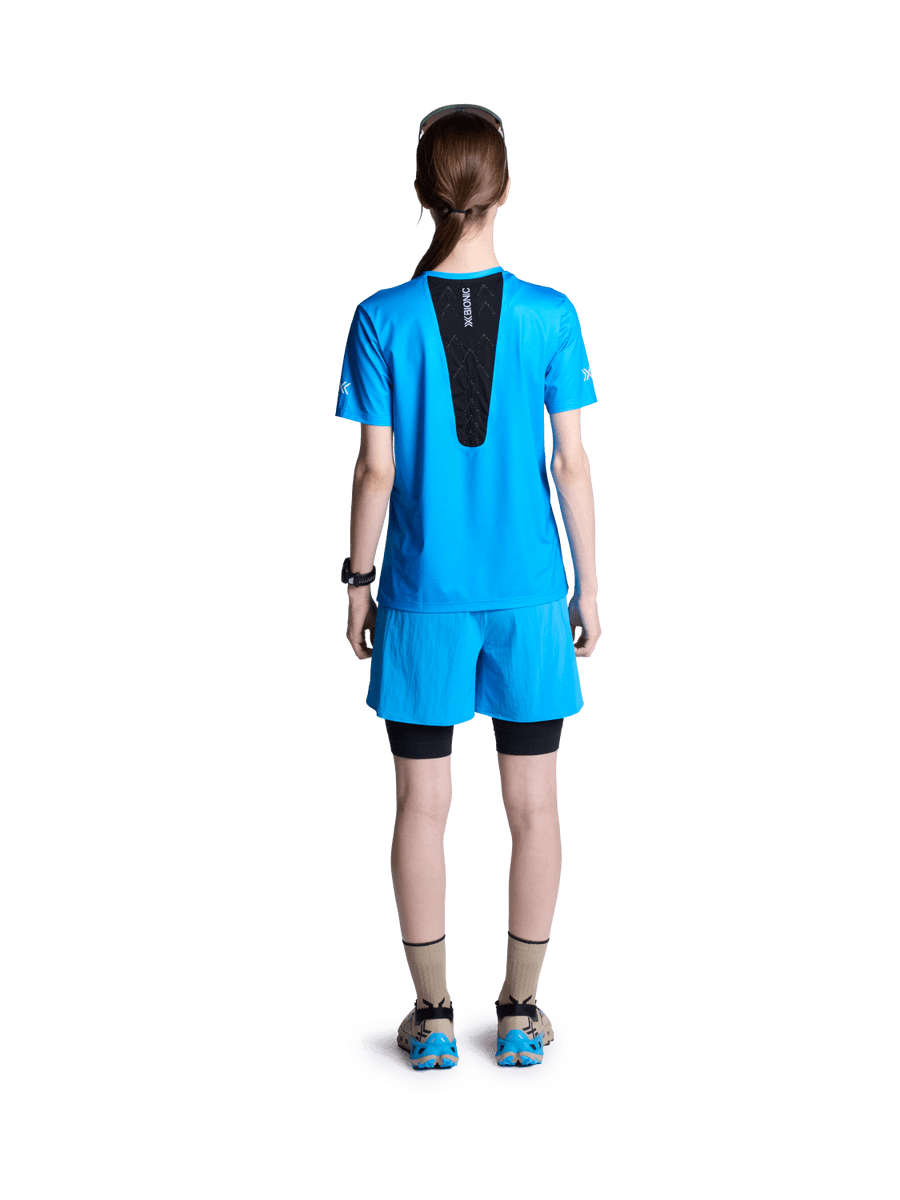 X-BIONIC COREFUSION RUN SHIRT SS WMN - Eternal Ice - T-Shirts - 15 of 50