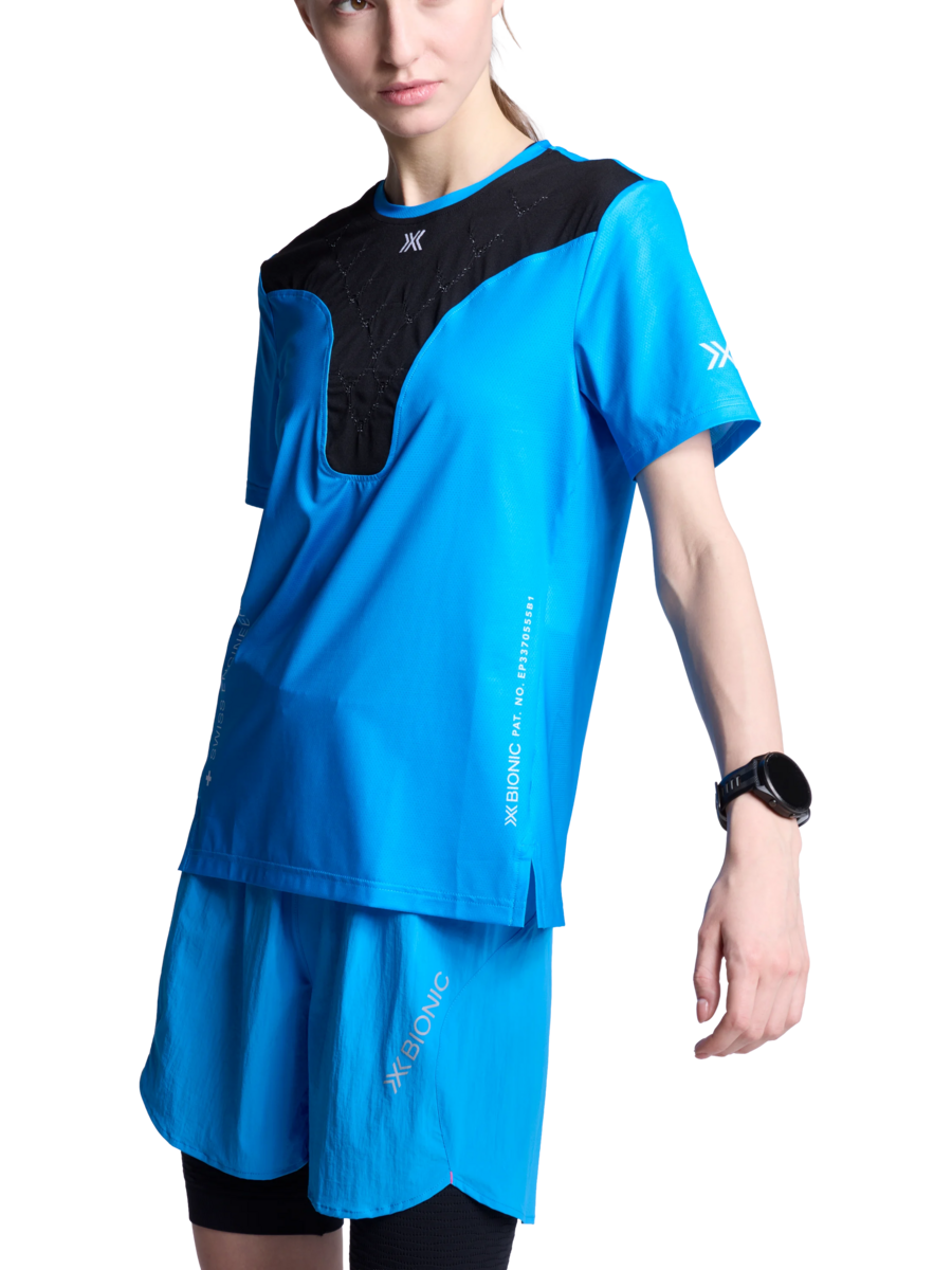 X-BIONIC COREFUSION RUN SHIRT SS WMN - Eternal Ice - T-Shirts - 17 of 50