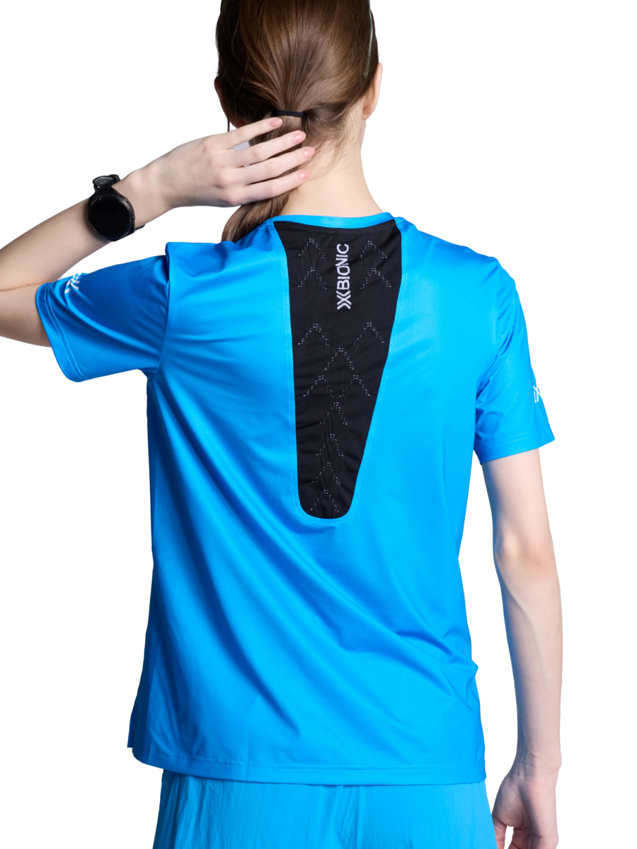 X-BIONIC COREFUSION RUN SHIRT SS WMN - Eternal Ice - T-Shirts - 18 of 50