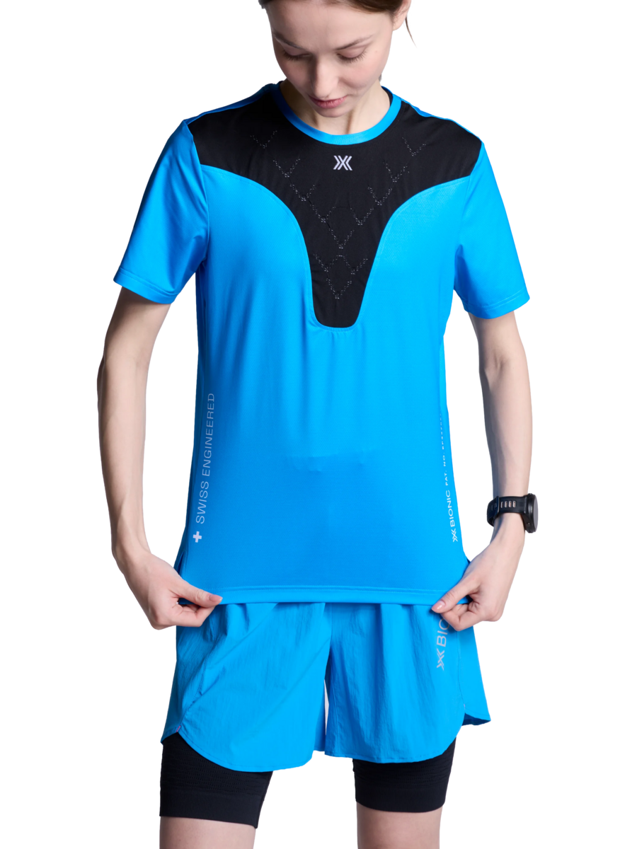 X-BIONIC COREFUSION RUN SHIRT SS WMN - Eternal Ice - T-Shirts - 19 of 50