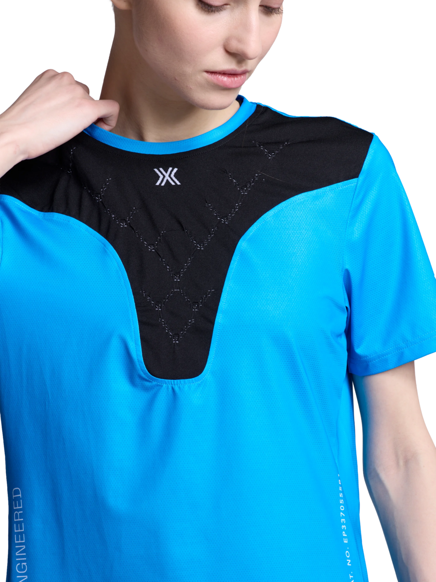 X-BIONIC COREFUSION RUN SHIRT SS WMN - Eternal Ice - T-Shirts - 20 of 50
