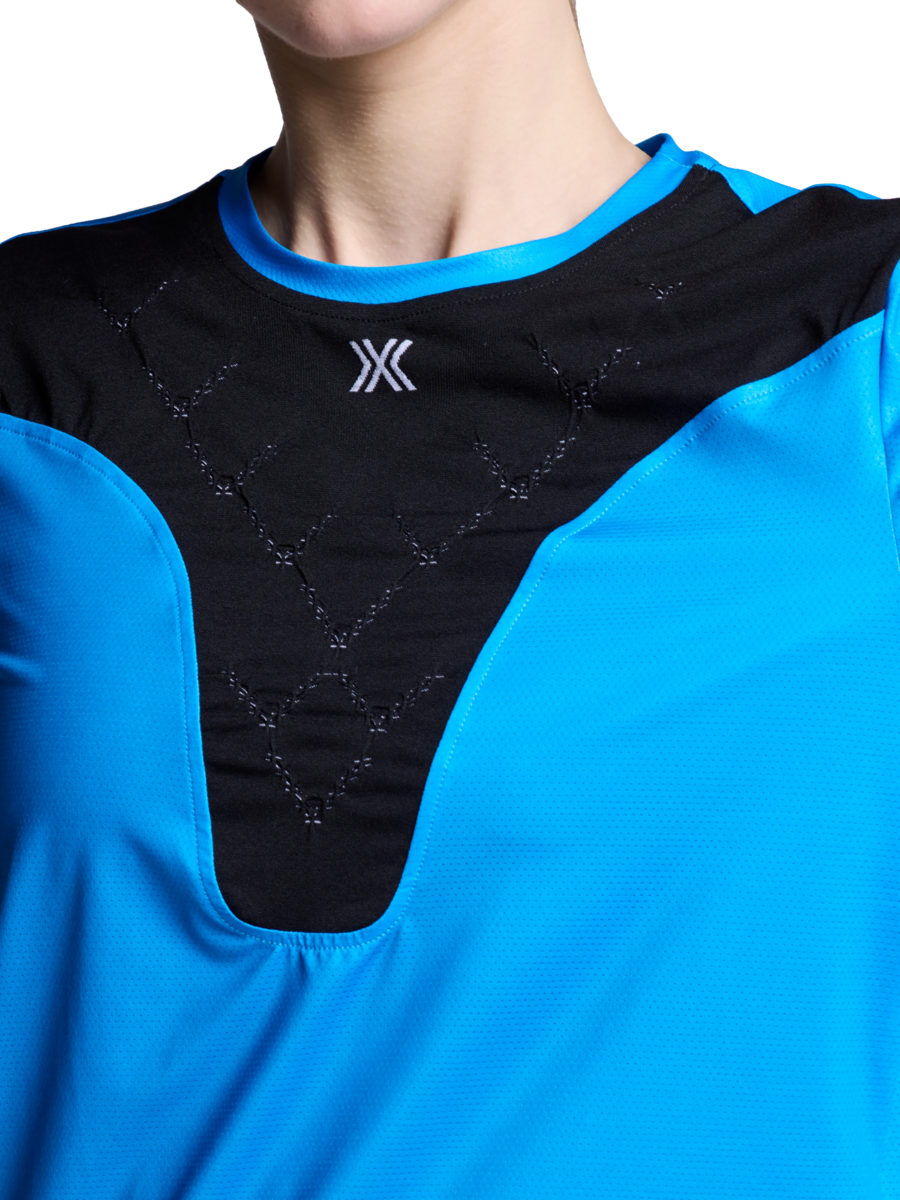 X-BIONIC COREFUSION RUN SHIRT SS WMN - Eternal Ice - T-Shirts - 21 of 50