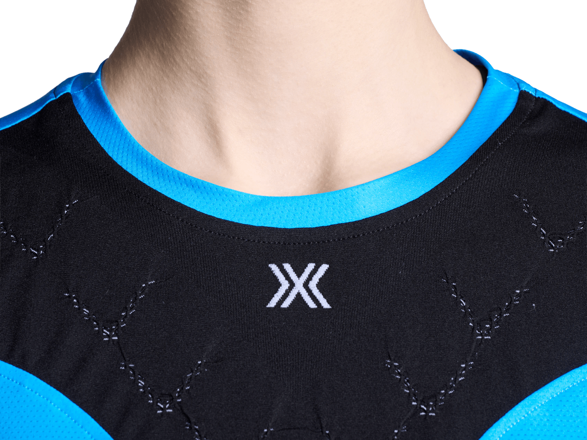 X-BIONIC COREFUSION RUN SHIRT SS WMN - Eternal Ice - T-Shirts - 22 of 50