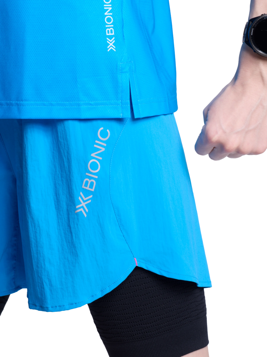 X-BIONIC COREFUSION RUN SHIRT SS WMN - Eternal Ice - T-Shirts - 23 of 50