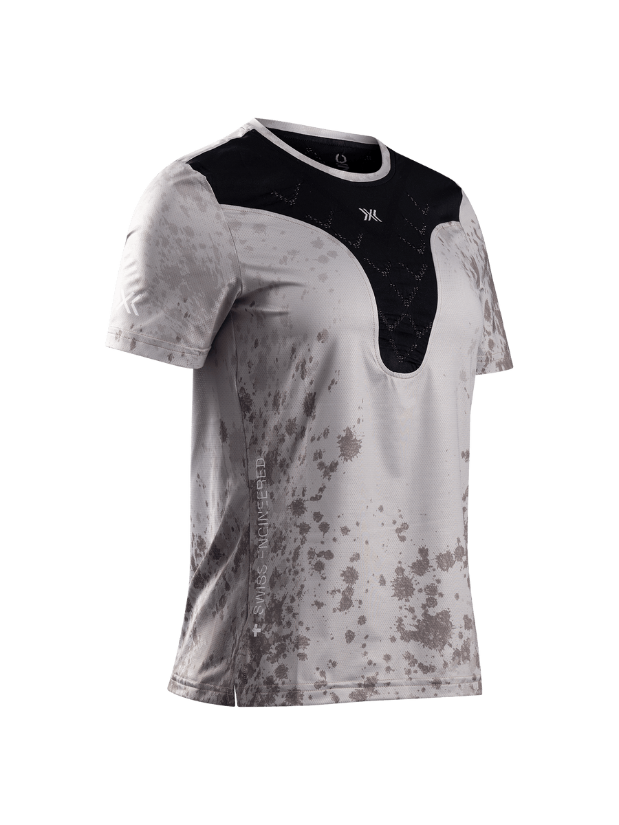 X-BIONIC COREFUSION RUN SHIRT SS WMN - Sand Dirt - T-Shirts - 25 of 50