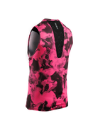 X-BIONIC COREFUSION RUN TANK - Wolfpack Black Neo Pink - Tanks - 13 of 27