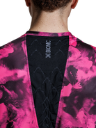 X-BIONIC COREFUSION RUN TANK - Wolfpack Black Neo Pink - Tanks - 18 of 27