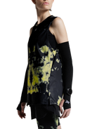 X-BIONIC COREFUSION RUN TANK - Tie Dye Electric Energy - Tanks - 9 of 27