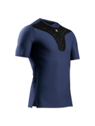X-BIONIC COREFUSION RUN SHIRT SS MEN - Marine - T-Shirts - 1 of 18