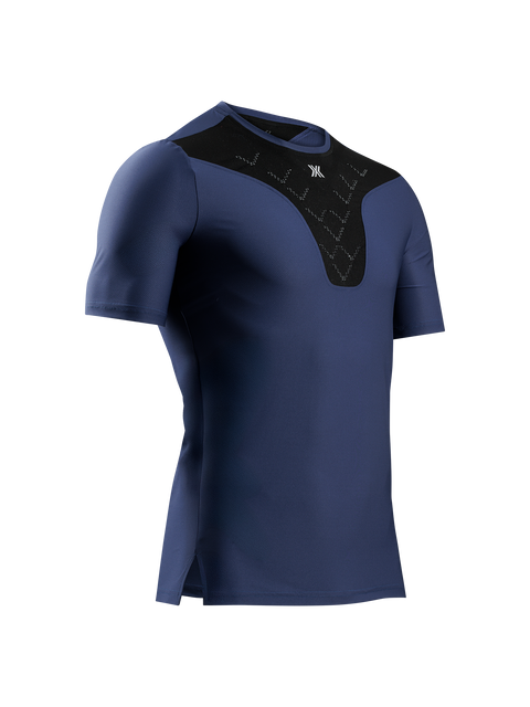 X-BIONIC COREFUSION RUN SHIRT SS MEN - Marine - T-Shirts - 1 of 18